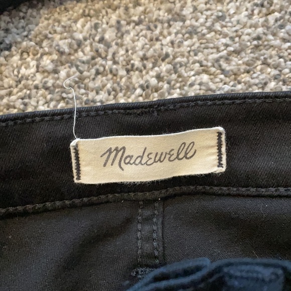 Madewell 9” High-Rise Skinny Jeans - Picture 6 of 8